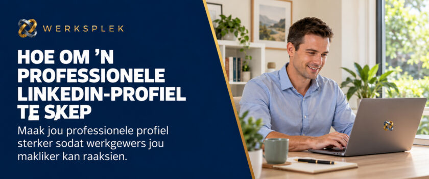 Hoe-om-n-professionele-LinkedIn-profiel-te-skep-Werksplek